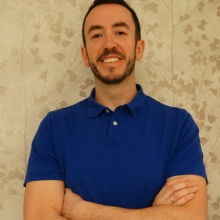 Acercar imagen: Carlos Aldea Nogues, Fisioterapeuta Zaragoza