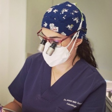 Acercar imagen: Elisabet Bellido González, Dentista Campillos