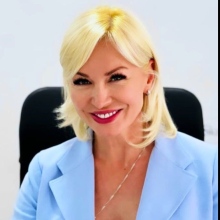 Acercar imagen: Nataliia Zakharash, Médico general Murcia