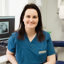 Neus Lanau Sole, Dentista Ripollet