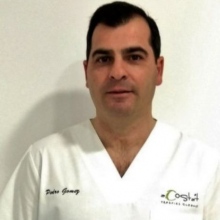 Acercar imagen: Pedro Gómez Escribano, Fisioterapeuta Sabadell