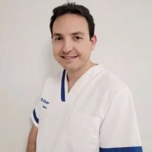 Acercar imagen: José Gómez Vela, Endocrino Alzira