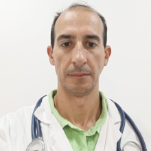 Acercar imagen: Eduardo Iribarnegaray Valenzuela, Internista Barcelona