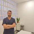 Iván Aranzana Martínez, Fisioterapeuta Madrid