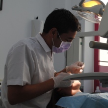Acercar imagen: Alvaro Octavio Cristancho Reyes, Dentista Nerja