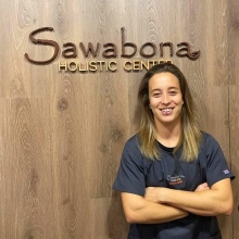 Acercar imagen: Clara de Cossío Savin d'Orfond, Fisioterapeuta Madrid