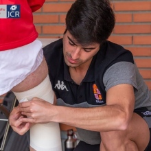 Acercar imagen: Mario Pérez Rozalén, Fisioterapeuta Madrid