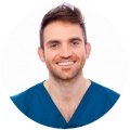 Juan José Rizo Jiménez, Dentista Málaga