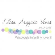 Elisa Aragüés Vives, Psicólogo Calatayud