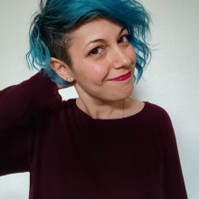 Acercar imagen: Sarah Boutaïb Garnier, Terapeuta complementario Valencia