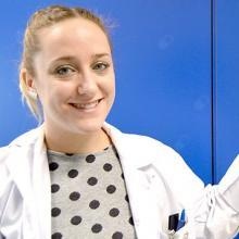 Acercar imagen: Cristina Olmo Paniagua, Logopeda León