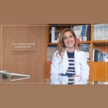 Acercar imagen: Susana Ranea Arroyo, Alergólogo Palma de Mallorca