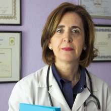 Acercar imagen: Mari Carmen Martínez Bautista, Médico general Murcia