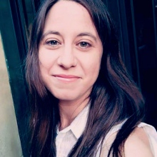 Acercar imagen: Cristina García Rodríguez, Psicólogo Madrid