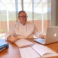 Acercar imagen: Miguel Ángel Pérez Camús, Terapeuta complementario Xàtiva