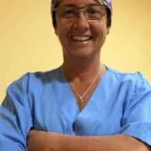 Acercar imagen: Victoria Scholz, Cirujano general Málaga