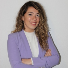 Acercar imagen: Andrea García Macho, Psicólogo Los Arenales del Sol