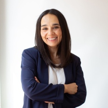 Acercar imagen: Verónica Garbajosa Yubero, Psicólogo Pozuelo de Alarcón