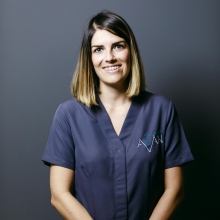 Acercar imagen: Angela Ezquerra Diego, Logopeda Santander