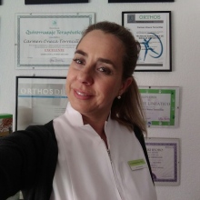 Acercar imagen: Carmen Oneca Torrecillas, Terapeuta complementario Tarragona