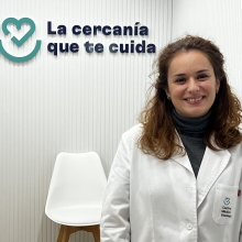 Acercar imagen: Rebeca García-Villalba Parra, Médico general Murcia