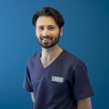 Francesc Miret Badia, Dentista Cervera