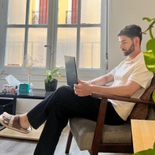 Acercar imagen: Jesús Sánchez Jiménez, Psicólogo Madrid