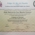 Acercar imagen: certificate 18
