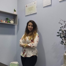 Acercar imagen: Laura Jiménez Medina, Psicólogo Alcalá de Henares