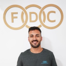 Acercar imagen: José Bernabéu García, Médico rehabilitador Barcelona