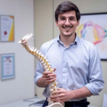 Acercar imagen: Pietro Gandi, Quiropráctico Barcelona