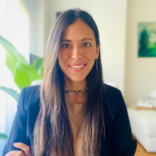 Acercar imagen: Rocío Quintana Ruiz, Psicólogo Madrid