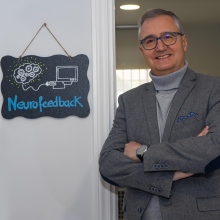 Acercar imagen: Víctor López Román, Terapeuta complementario Madrid