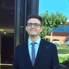 Acercar imagen: Alberto Manuel Diliz Vieira, Fisioterapeuta Navalcarnero