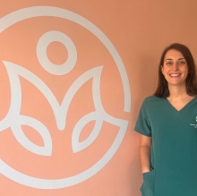 Acercar imagen: Vanesa Rodríguez Salgado, Fisioterapeuta Vigo