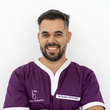 Acercar imagen: Enrique Garcia Ruiz, Podólogo Málaga