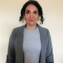 Acercar imagen: Myriam Muñoz García, Psicólogo Ávila