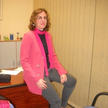 Acercar imagen: Estela Montolio Oliver, Psicólogo Aldaia