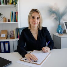 Acercar imagen: Laura Casarrubios, Psicólogo Barcelona