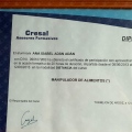 Acercar imagen: certificate 9