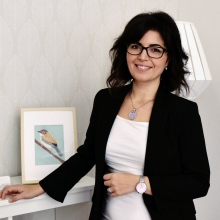 Acercar imagen: Ana Belén Alcón, Psicólogo Museros