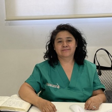 Acercar imagen: Maricela Enriquez Arroyo, Enfermero Madrid