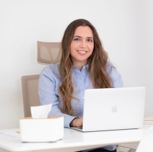 Acercar imagen: Raquel Muñoz Roviralta, Psiquiatra Murcia