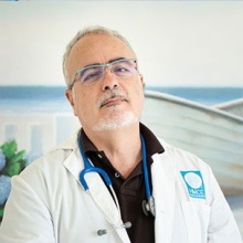 Acercar imagen: Rafael Sánchez González, Médico general Estepona