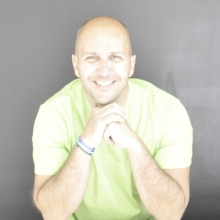 Acercar imagen: David Torres, Terapeuta complementario Badajoz