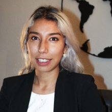 Acercar imagen: Joselin Miranda Gómez, Psicólogo Madrid