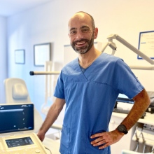 Acercar imagen: Melchor Lladó Vidal, Podólogo Campos