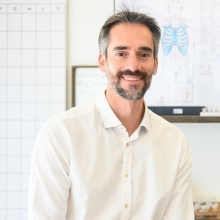 Acercar imagen: Jordi Morales Campanyà, Quiropráctico Esplugues de Llobregat