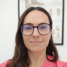 Acercar imagen: Rocio Cerezo Aguilar, Podólogo Málaga