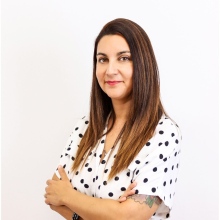 Acercar imagen: Irene Delgado, Psicólogo Almería